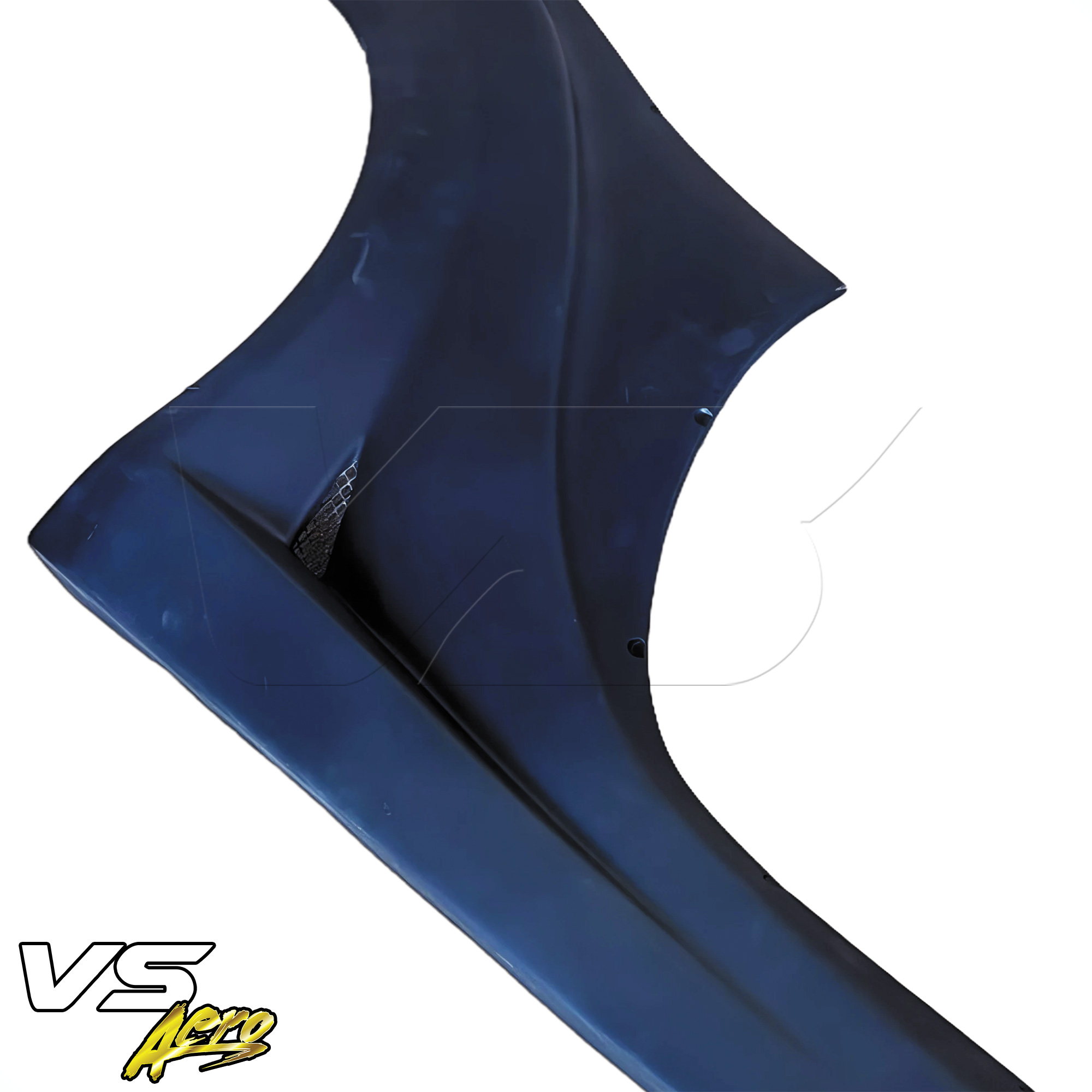 VSaero FRP VAR Wide Body 65mm Fenders (rear) 5pc > Subaru BRZ ZN6 2013-2020 - Image 41
