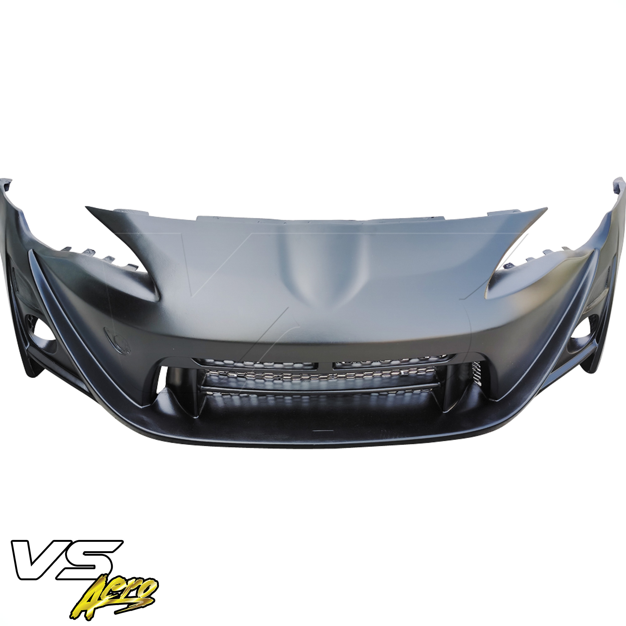 VSaero FRP VAR Wide Body Front Bumper > Toyota 86 2017-2020 - Image 19