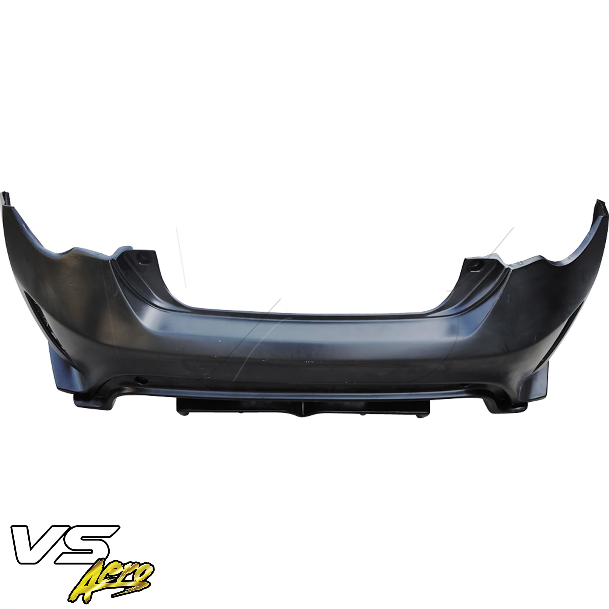VSaero FRP VAR Wide Body Rear Bumper 2pc > Toyota 86 2017-2020 - Image 14