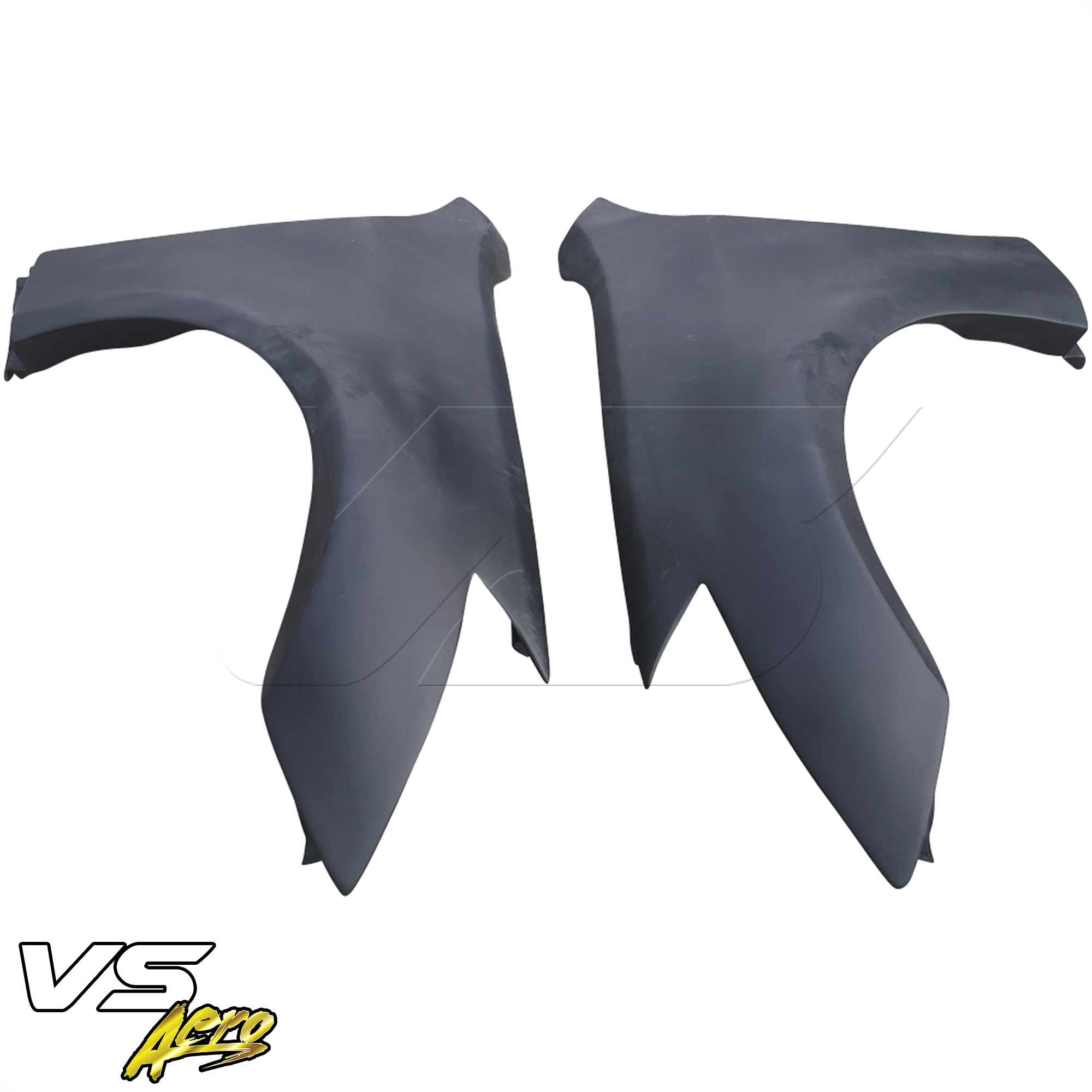 VSaero FRP APBR Wide Body Fenders (front) > Infiniti G35 Coupe 2003-2006 > 2dr Coupe - Image 2