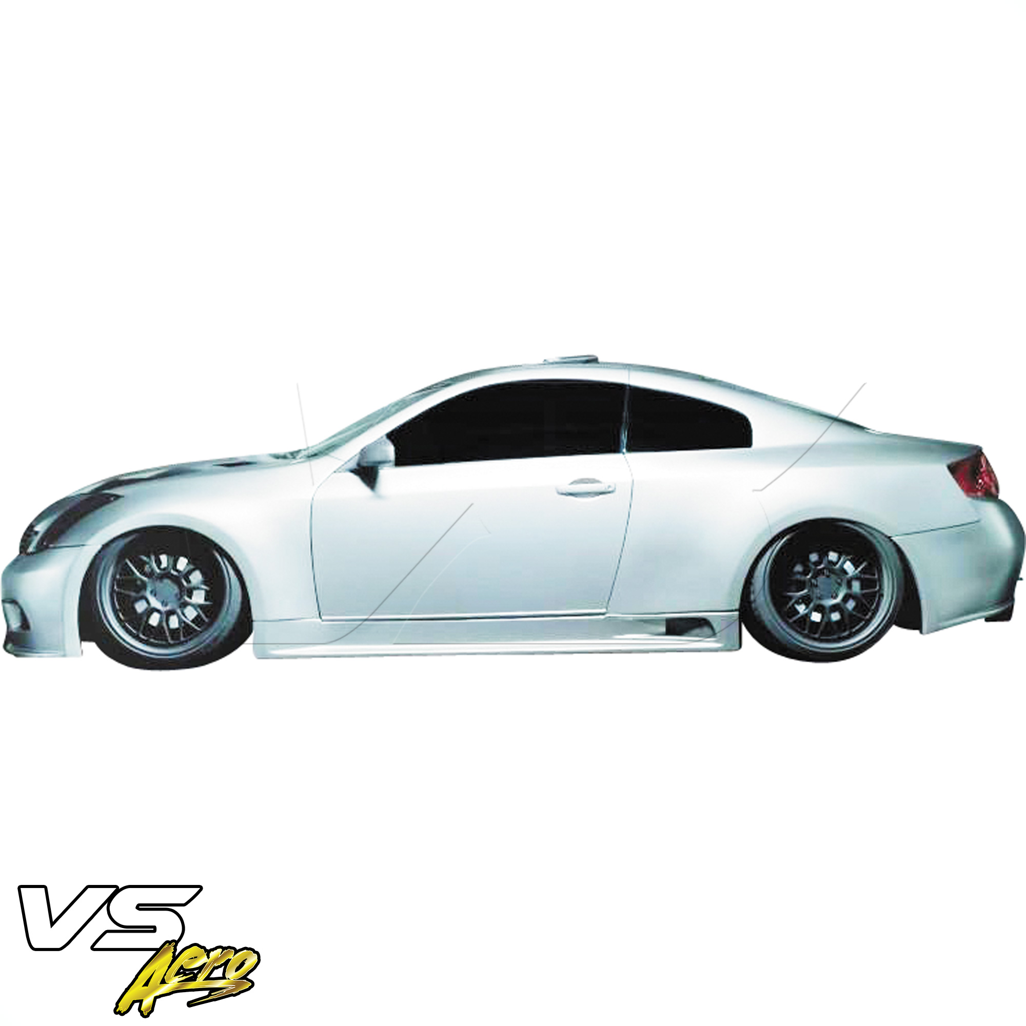 VSaero FRP APBR Wide Body Fenders (front) > Infiniti G35 Coupe 2003-2006 > 2dr Coupe - Image 6