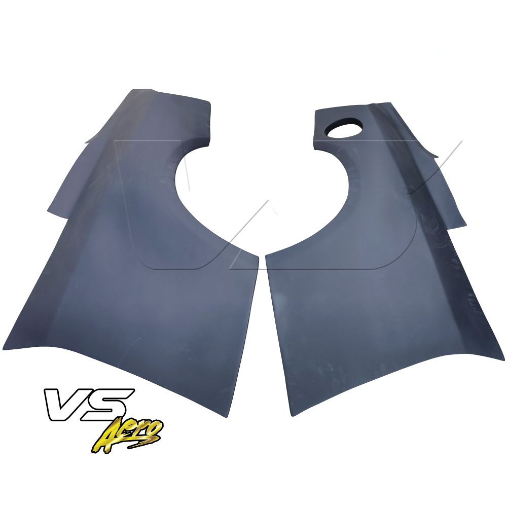 VSaero FRP APBR Wide Body Fenders (rear) > Infiniti G35 Coupe 2003-2006 > 2dr Coupe - Image 5