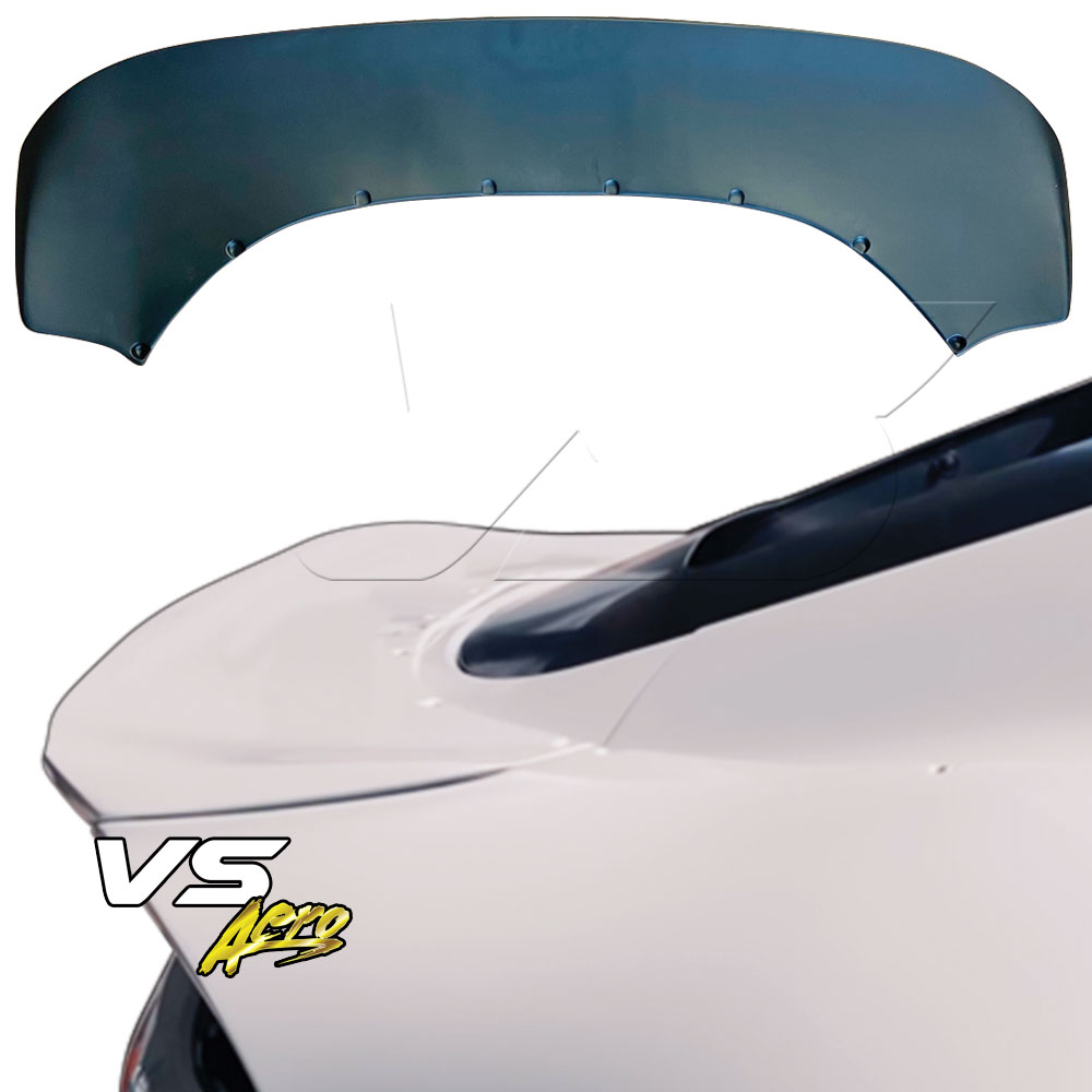VSaero FRP TKYO 1.5 Wide Body Trunk Cover Skin (smooth) > Toyota Supra (A90 A91) 2019-2022 - Image 24