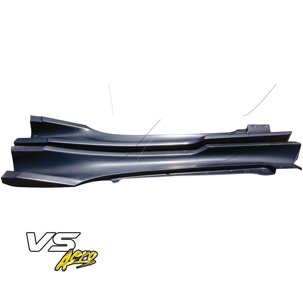 VSaero Plastic TKYO Wide Body Side Canards > Toyota GR86 2022-2023 - Image 8