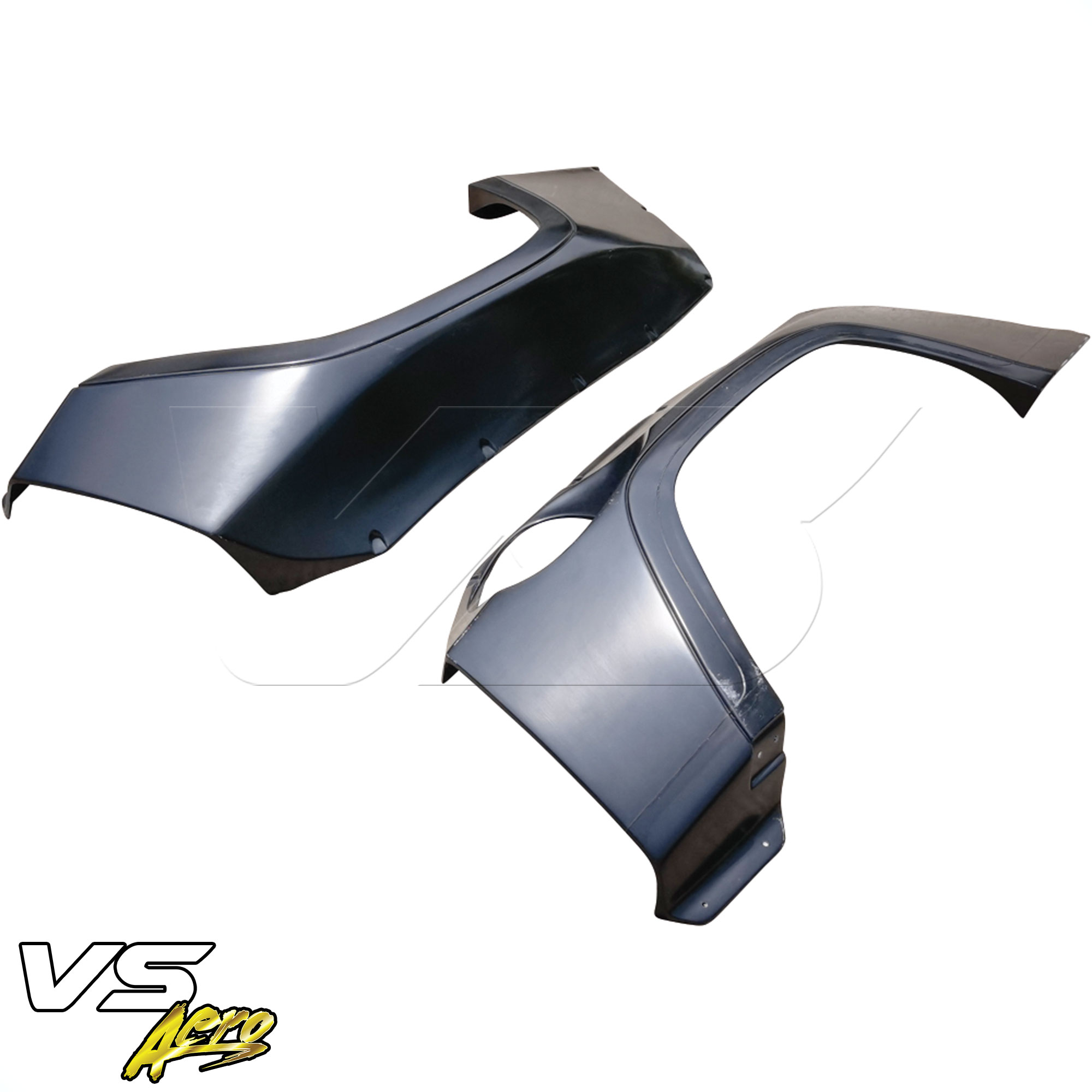 VSaero FRP TKYO Wide Body Fender Flares (rear) > Toyota GR86 2022-2023 - Image 12