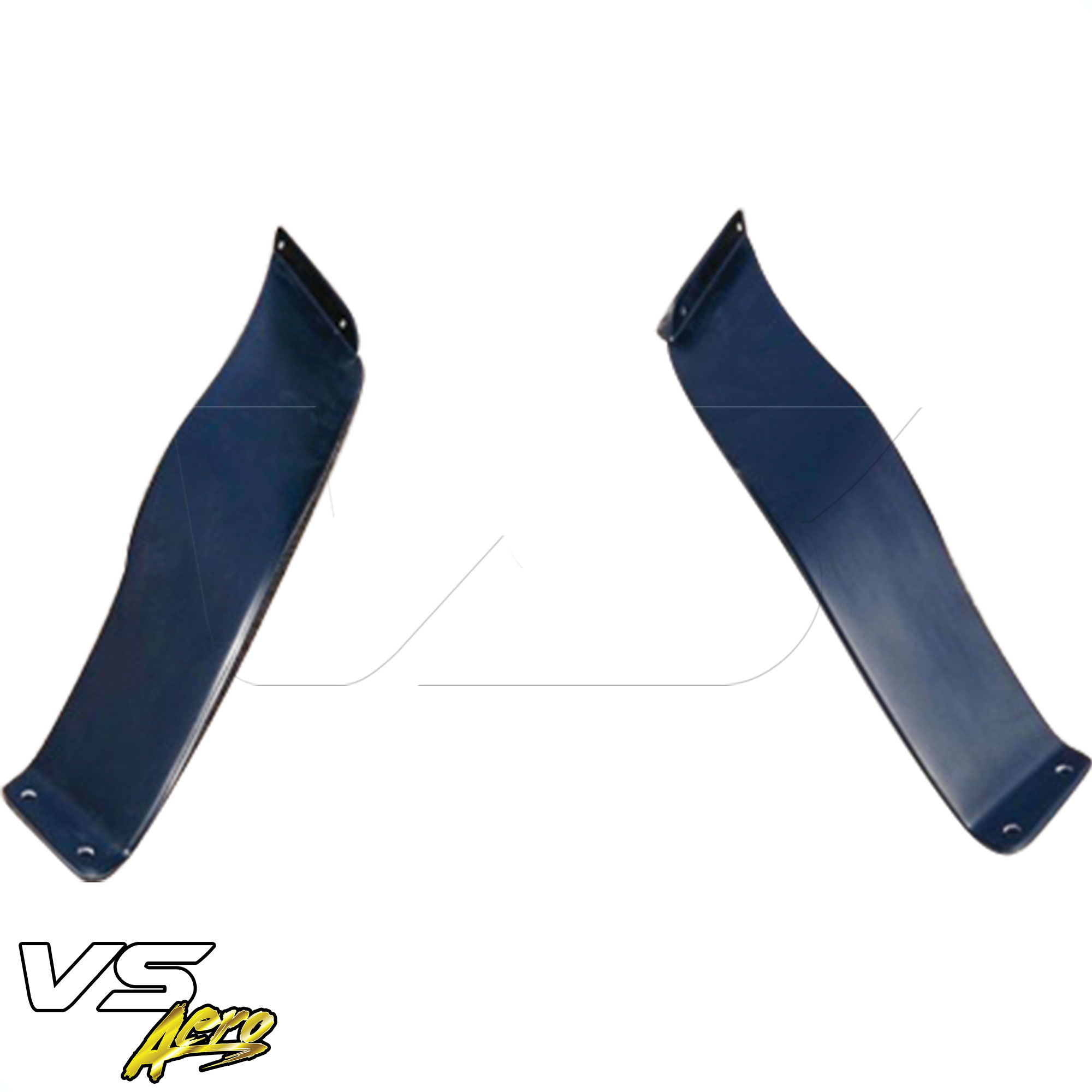 VSaero FRP TKYO Wide Body Front Canards > Subaru BRZ 2022-2023 - Image 7