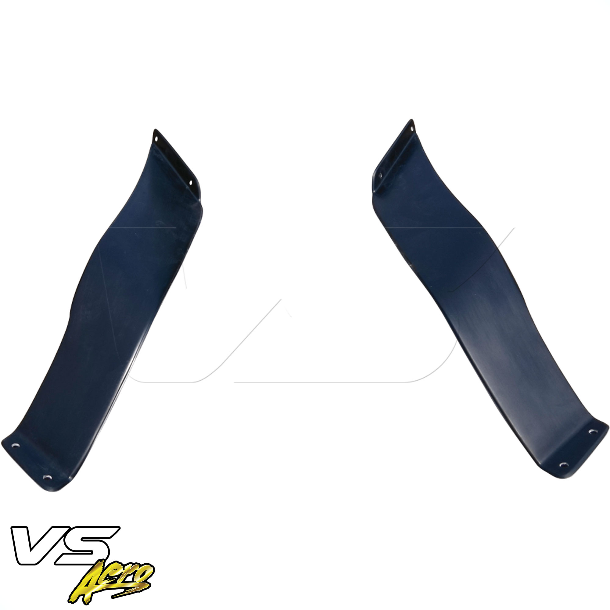VSaero FRP TKYO Wide Body Front Canards > Subaru BRZ 2022-2023 - Image 7