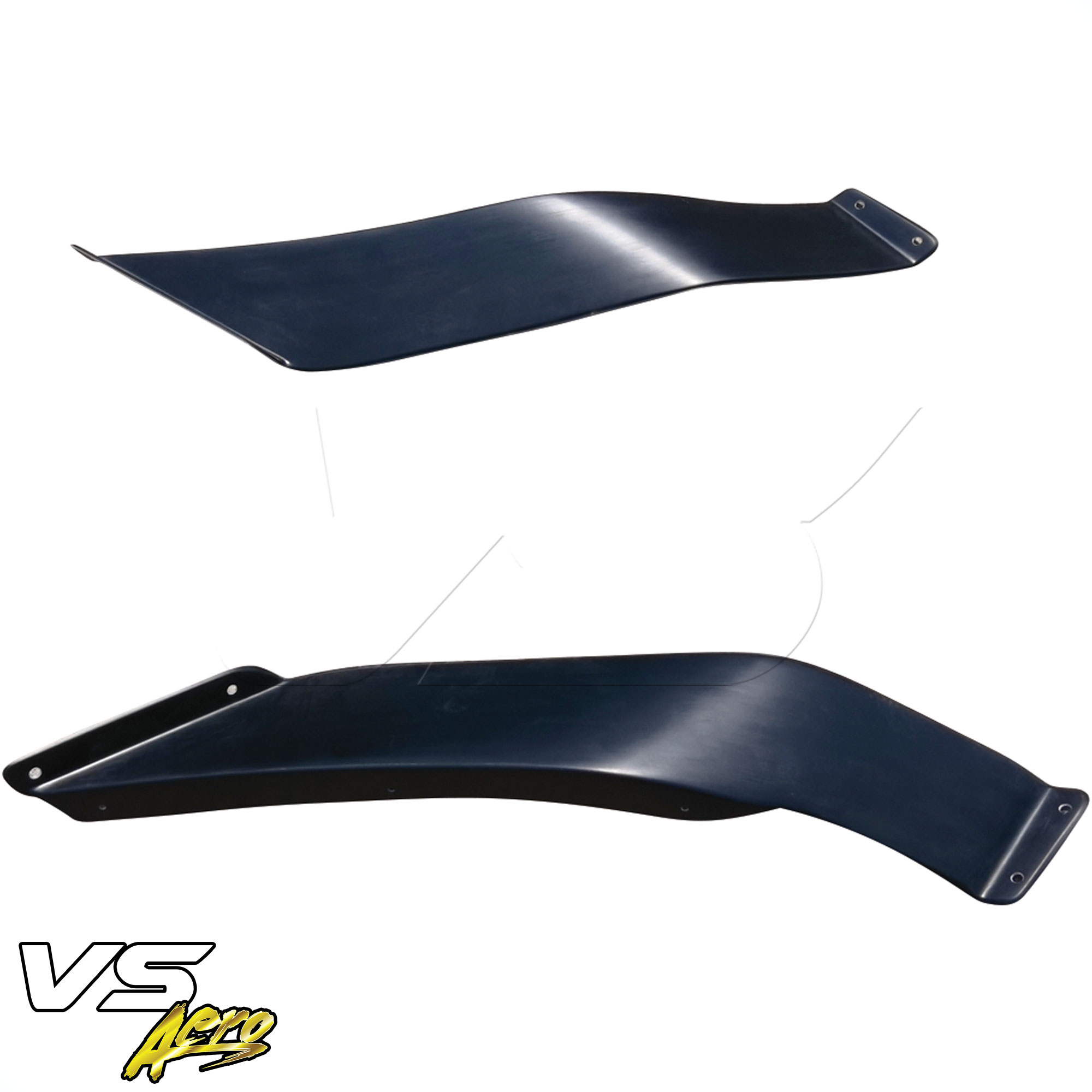VSaero FRP TKYO Wide Body Front Canards > Subaru BRZ 2022-2023 - Image 3