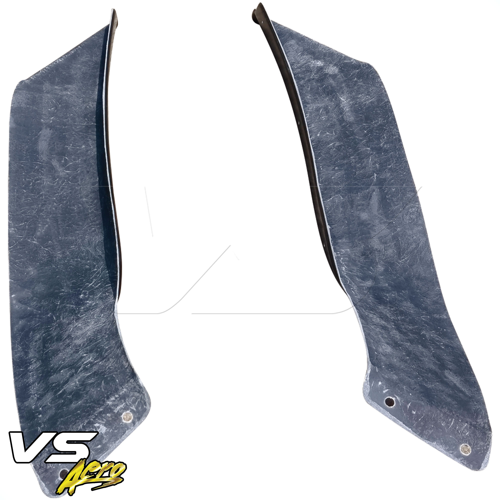 VSaero FRP TKYO Wide Body Front Canards > Subaru BRZ 2022-2023 - Image 2