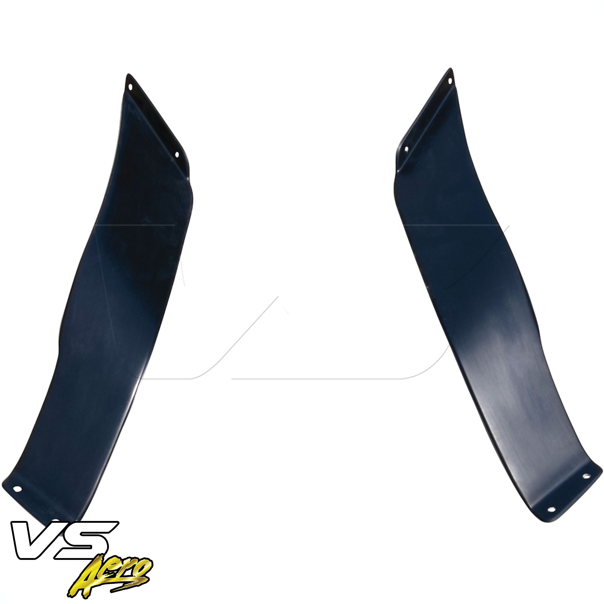 VSaero FRP TKYO Wide Body Front Canards > Subaru BRZ 2022-2023 - Image 4