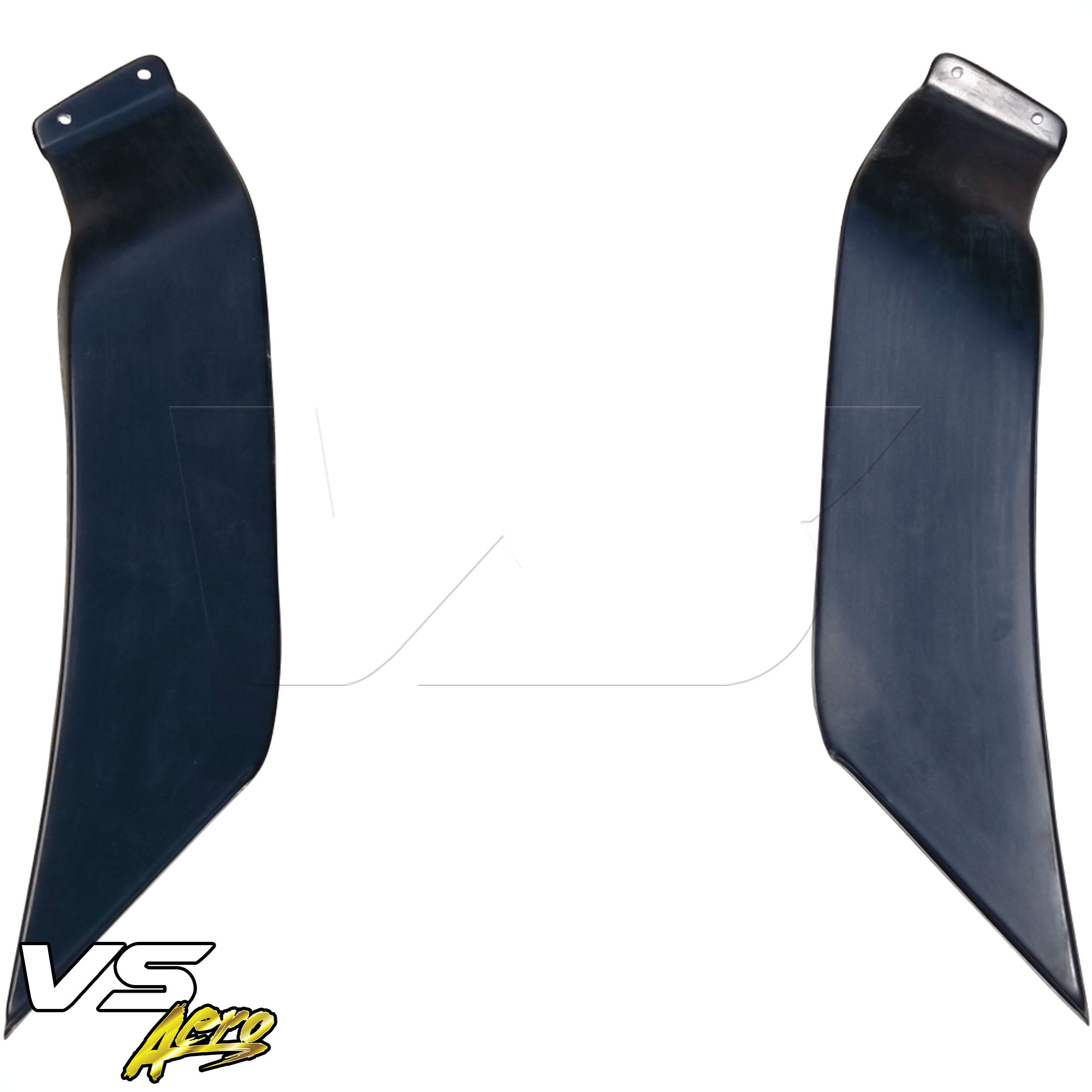 VSaero FRP TKYO Wide Body Front Canards > Subaru BRZ 2022-2023 - Image 11