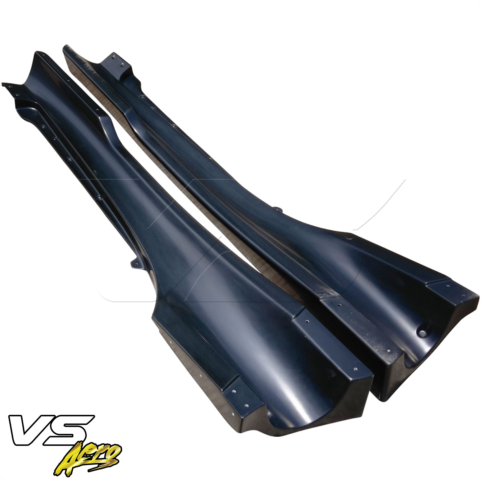 VSaero FRP TKYO Wide Body Side Skirts > Subaru BRZ 2022-2023 - Image 5