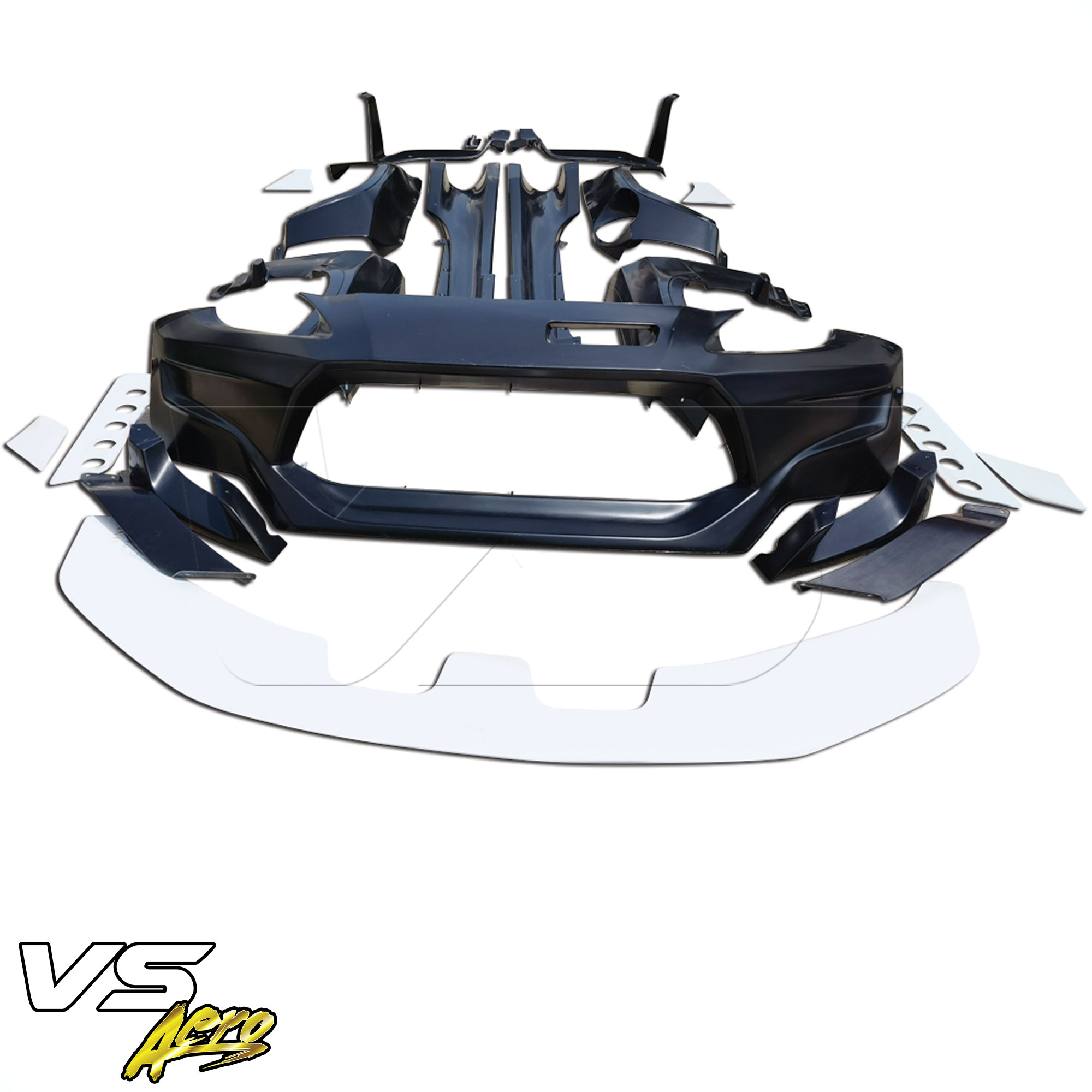 VSaero FRP TKYO Wide Body Kit > Subaru BRZ 2022-2023 - Image 5