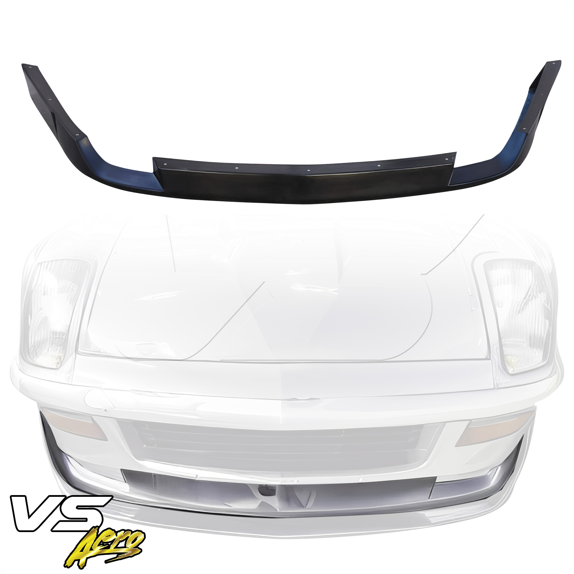 VSaero FRP TKYO Wide Body Front Lower Lip (lower) > Datsun 280ZX S130 1979-1983 > 2 Seater - Image 5 VSaero FRP TKYO Wide Body Front Lower Lip (lower) > Datsun 280ZX S130 1979-1983 > 2 Seater - Image 5