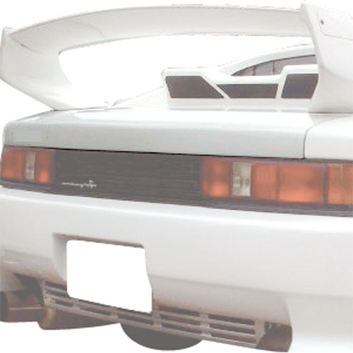 VSaero FRP TRDE Wide Body Trunk Extension > Toyota MR2 SW20 1991-1995 - Image 1
