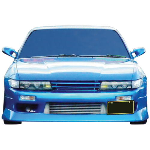 VSaero FRP BSPO Front Bumper > Nissan Silvia S13 1989-1994 > 2/3dr - Image 18