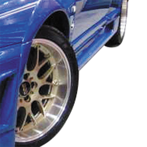 VSaero FRP NISM 400R Side Skirts > Nissan Skyline R33 GTS 1995-1998 > 2dr Coupe - Image 10
