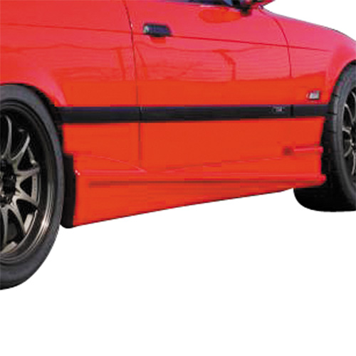 VSaero FRP BOME Side Skirts > BMW 3-Series 325i 328i E36 1992-1998 > 2dr Coupe - Image 1