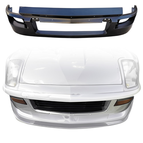 VSaero FRP TKYO Wide Body Front Bumper (upper) > Datsun 280ZX S130 1979-1983 > 2 Seater - Image 1