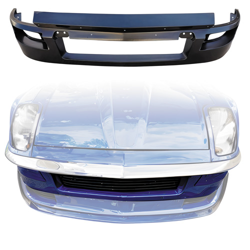 VSaero FRP TKYO Wide Body Front Bumper (upper) > Datsun 280ZX S130 1979-1983 > 2 Seater - Image 6