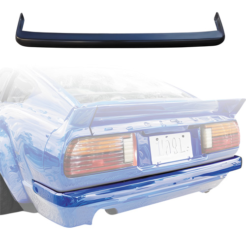 VSaero FRP TKYO Wide Body Rear Trim (upper) > Datsun 280ZX S130 1979-1983 > 2 Seater - Image 5 VSaero FRP TKYO Wide Body Rear Trim (upper) > Datsun 280ZX S130 1979-1983 > 2 Seater - Image 5
